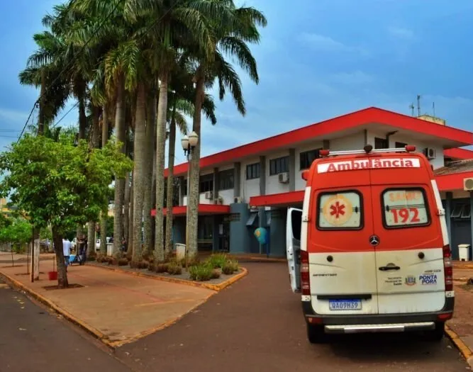 Homem é vítima de agressões e morre em hospital; polícia apura circunstâncias