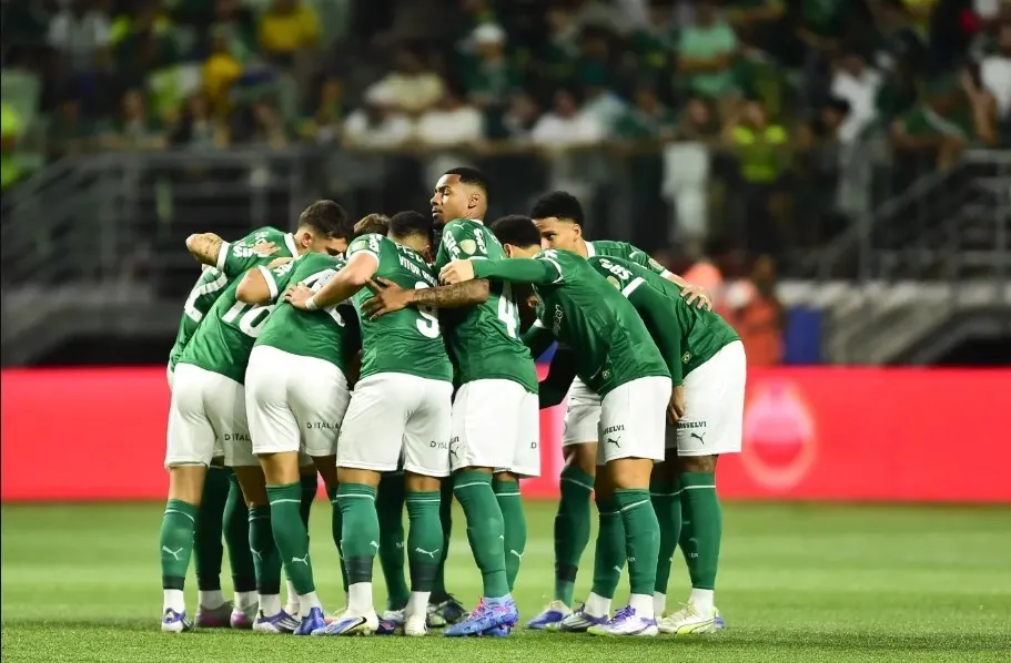 Palmeiras x River Plate: duelo de gigantes marca quartas de final da Libertadores