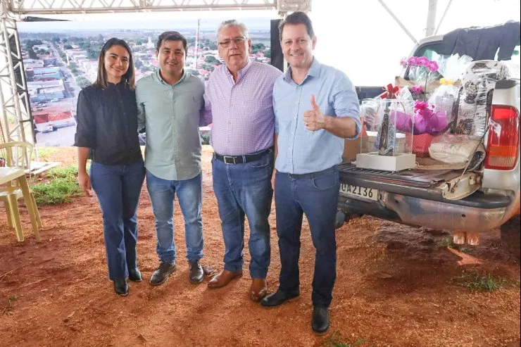 12º Leilão Direito de Viver em apoio ao Hospital de Amor acontece em Anaurilândia