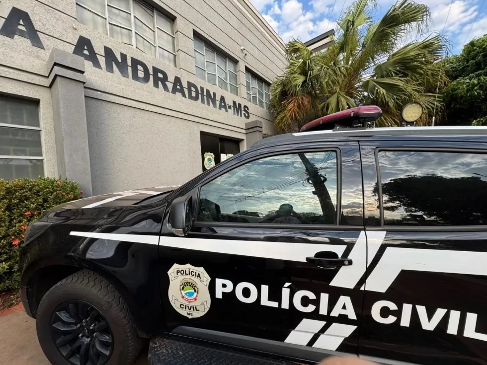 Televisão e mantimentos são furtados de casa em Nova Andradina