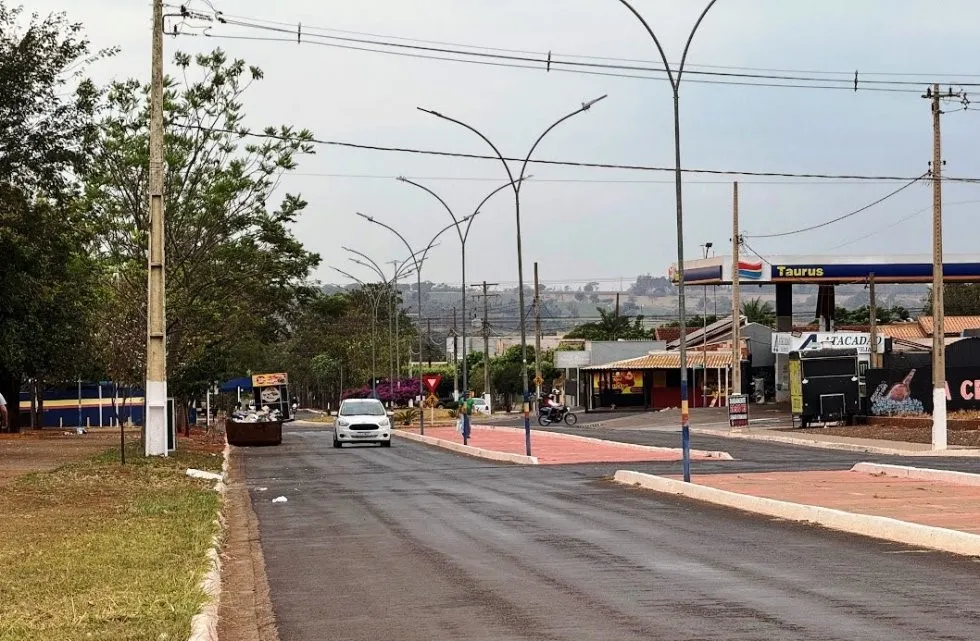 Calor intenso deve marcar o fim de semana em Ivinhema