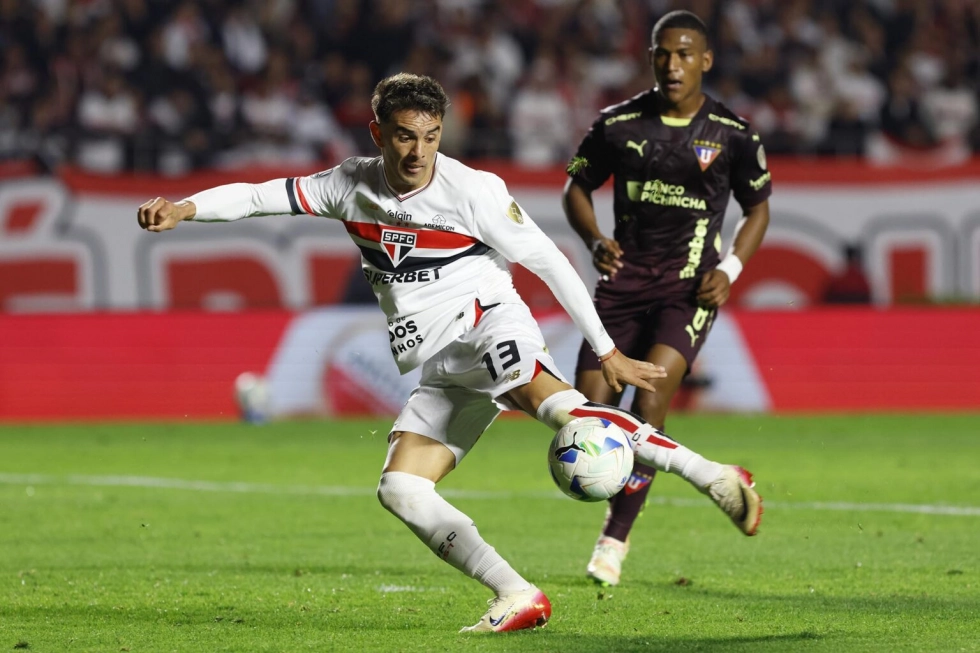 São Paulo é eliminado da Libertadores após derrota para a LDU no MorumBIS