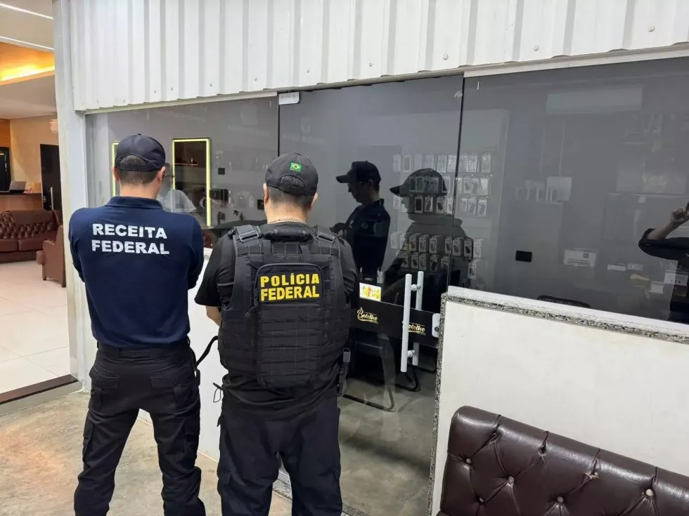 Polícia mira grupo que movimentou R$ 290 milhões em contrabando